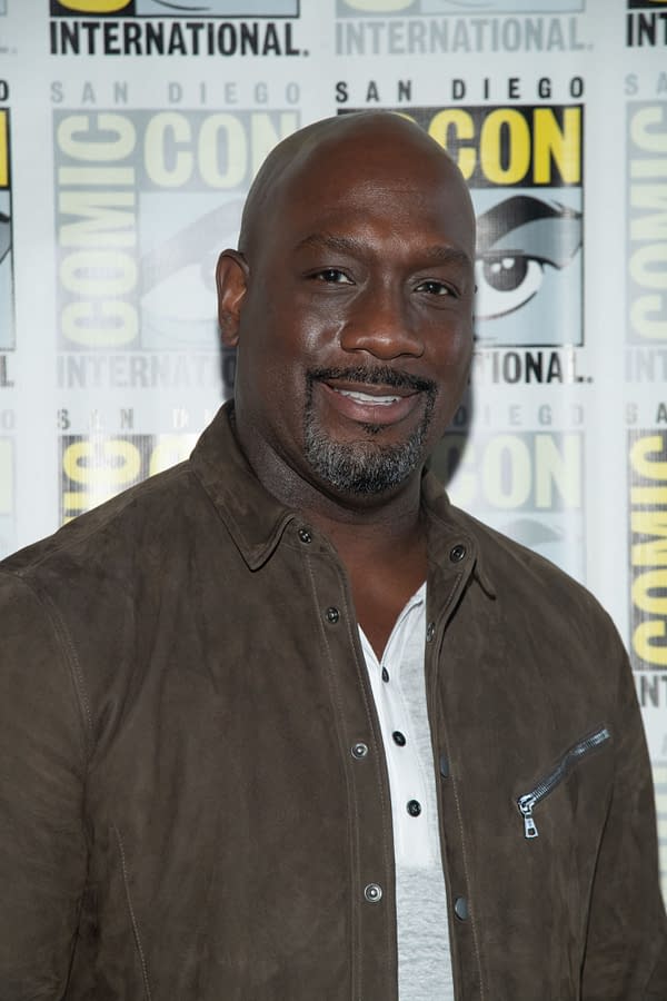The Rookie Team Talks Season 9 & More: SDCC 2026 Images, Highlights