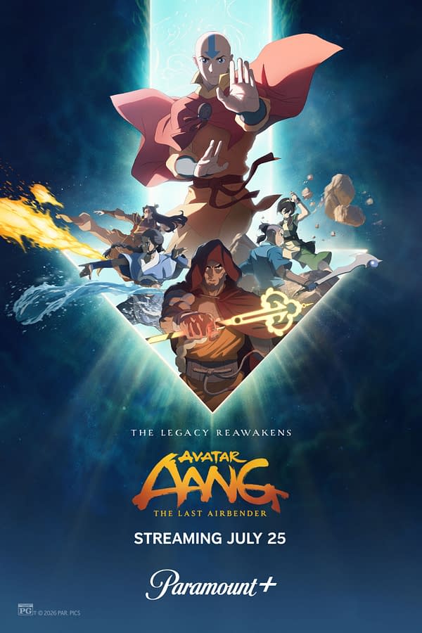 Avatar Aang: The Last Airbender Set for July 25th; Trailer Released