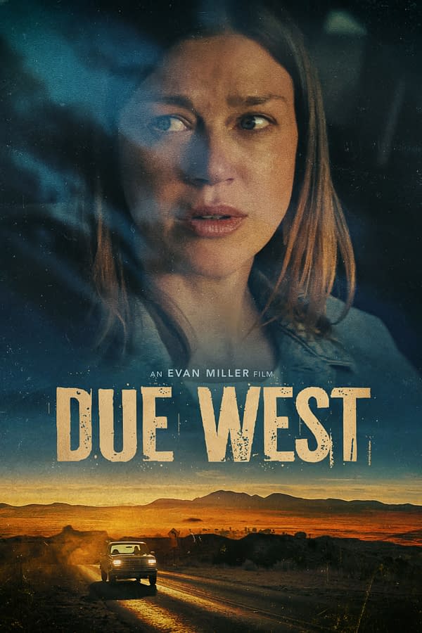 Giveaway: Win An Apple TV Code For The Film Due West