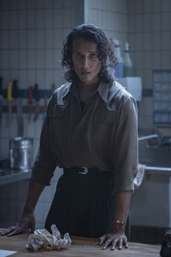 The Vampire Lestat Drops Season 3 Finale: "The Failures" Images