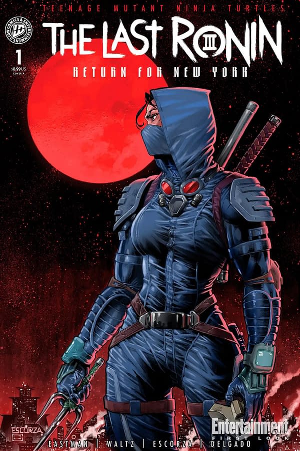 Matthew Rosenberg To Write The Turtles Ongoing Comic As Well As Spawn
