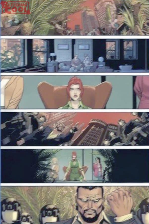 Batman Bad Seeds