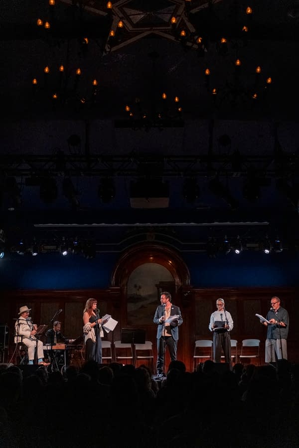 The Pitt Cast, Nathan Fillion & More Honor Star Trek 60 at WGF Event