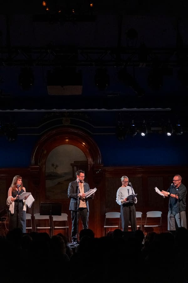 The Pitt Cast, Nathan Fillion & More Honor Star Trek 60 at WGF Event
