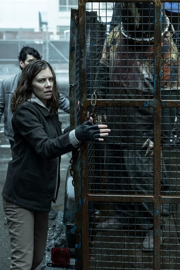 The Walking Dead: Dead City S03E04: "Found/Lost" Images Released