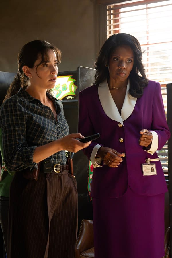 NCIS S24E01 & NCIS: Origins S03E01 Overviews, Images & More Released