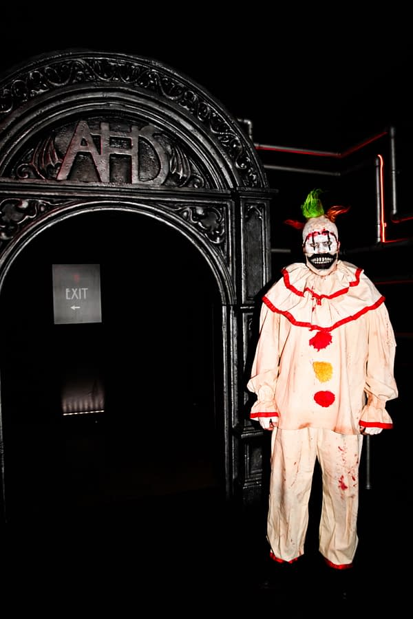 FX Unleashes American Horror Story: 13 Immersive Experience Upon LA