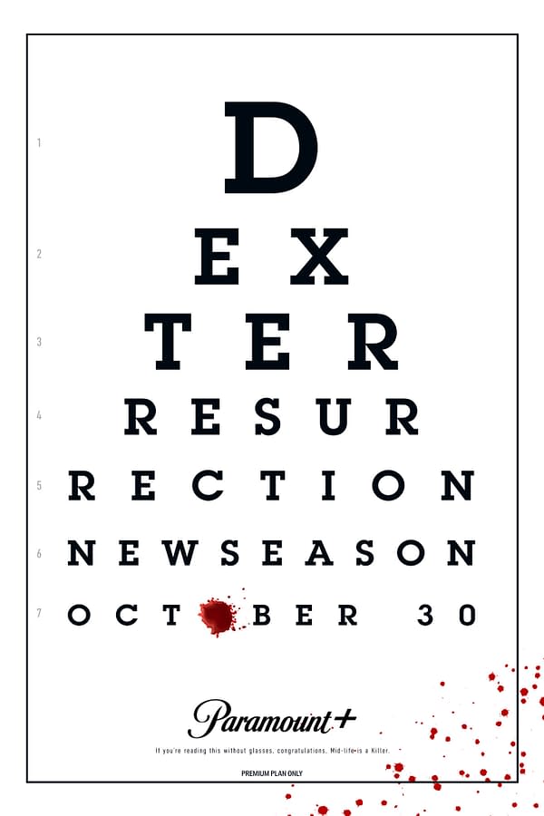 Dexter: Resurrection Season 2 Set for Devil's Night Debut