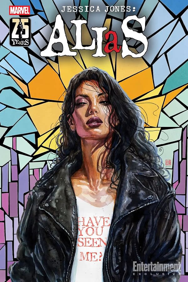 Marvel Brings Back Jessica Jones With Brian Bendis And Michael Gaydos