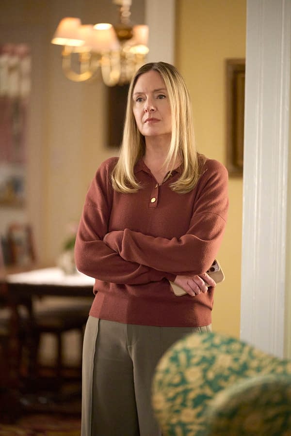 Line of Fire S01E01 Preview: NBC's New Conspiracy Drama Debuts Tonight