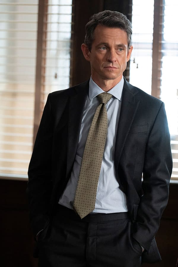 Law & Order Season 26: S26E01: "Ghost in the Machine" Images Released