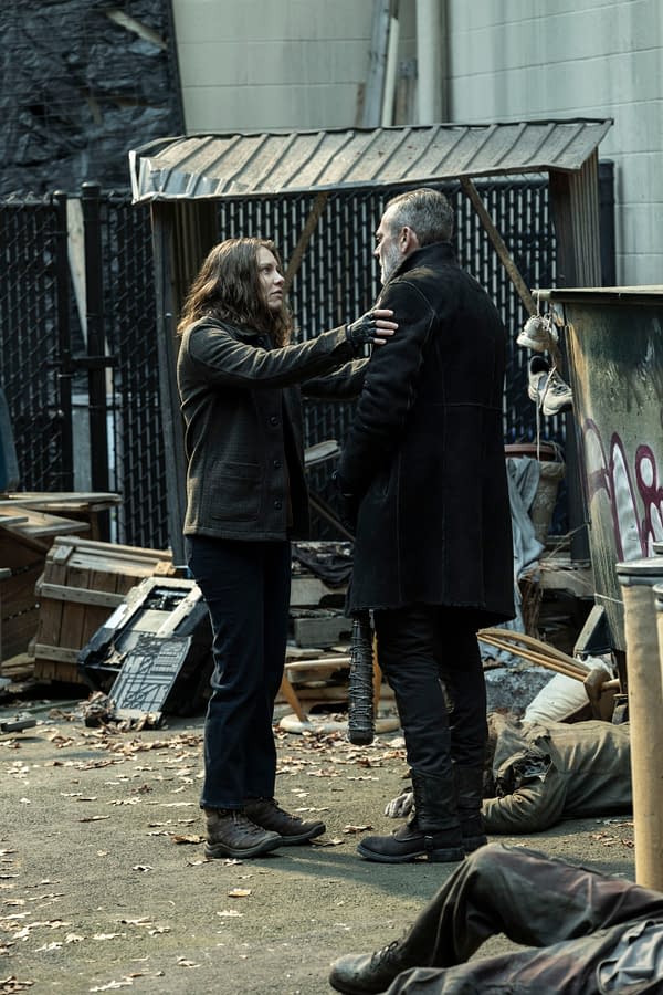 The Walking Dead: Dead City
