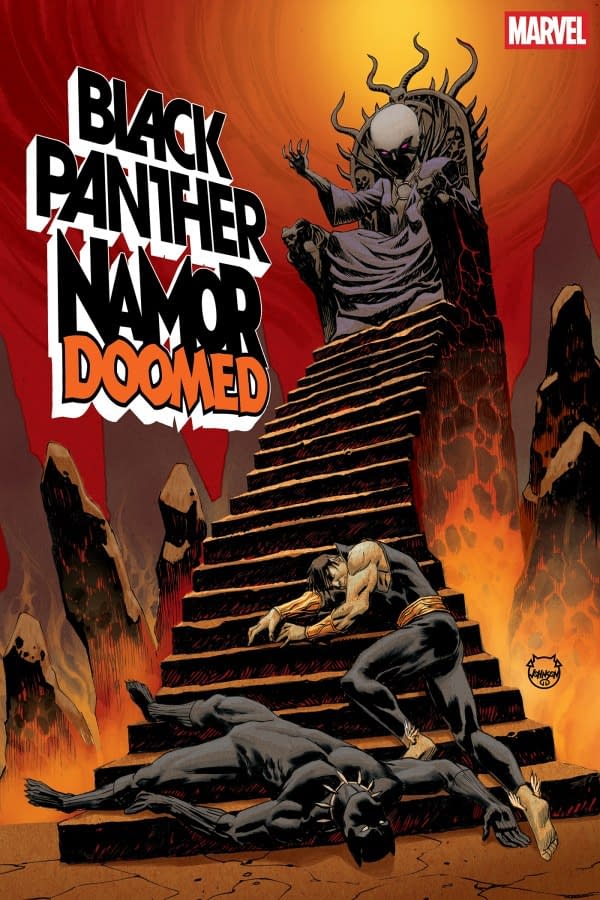 Marvel Comics January 2027 Solicits Frankensteined