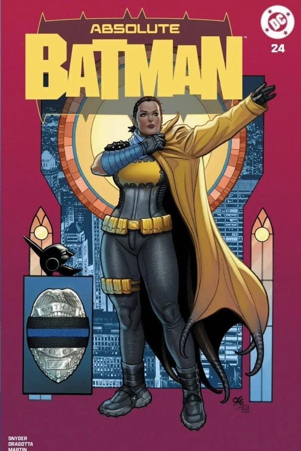 Absolute Batman #24 Gets 487,000 Orders. What Will #25 Get???