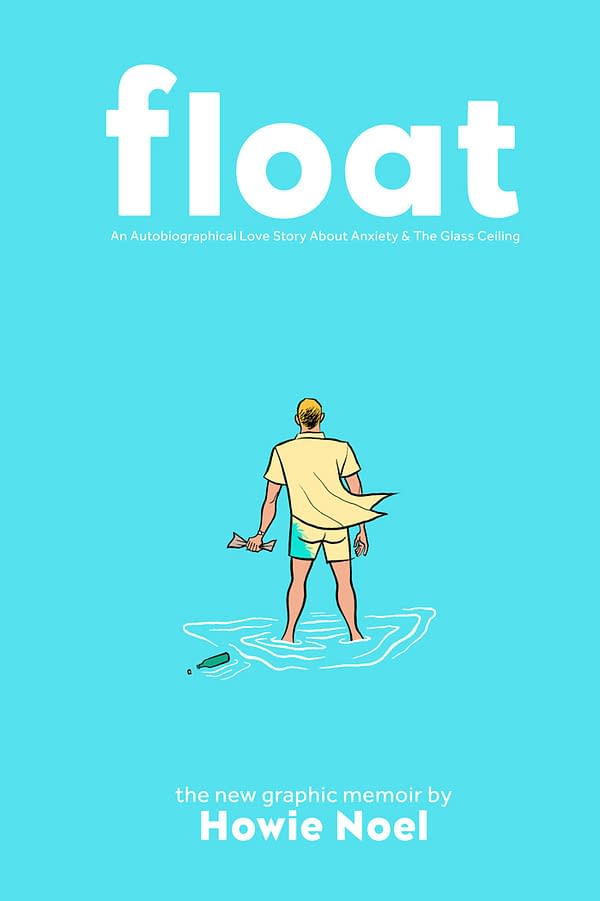 Learning To 'Float': How Making This Comic Saved My Life