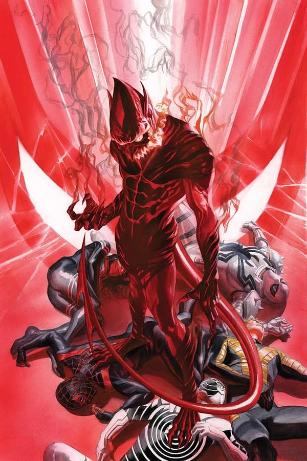 Mindless Speculation: What if Norman Osborn Isn't the Red Goblin?