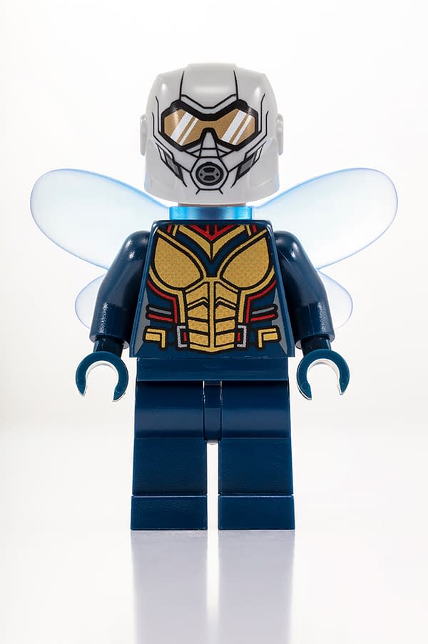 Ant-Man and The Wasp LEGO SDCC Exclusive 3