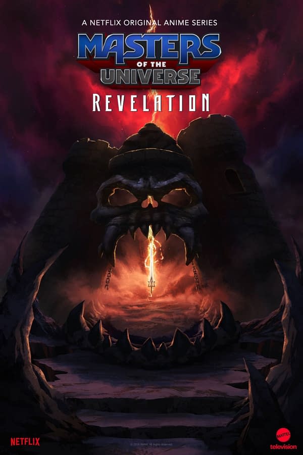 Masters of the Universe: Revelation (Image: Netflix)