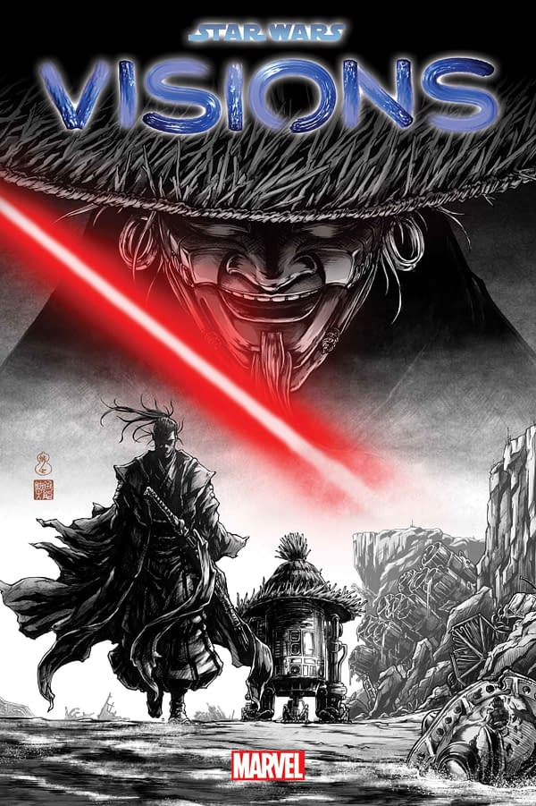 Takashi Okazaki's Ronin Returns to Star Wars Visions In 2024
