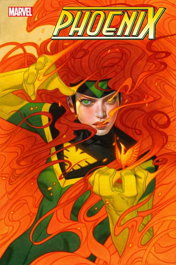 Cover image for PHOENIX #2 TRAN NGUYEN VARIANT