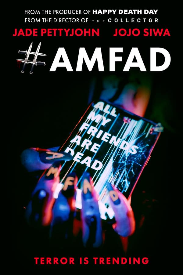 AMFAD: All My Friends Are Dead Director on Why Horror Film Had 