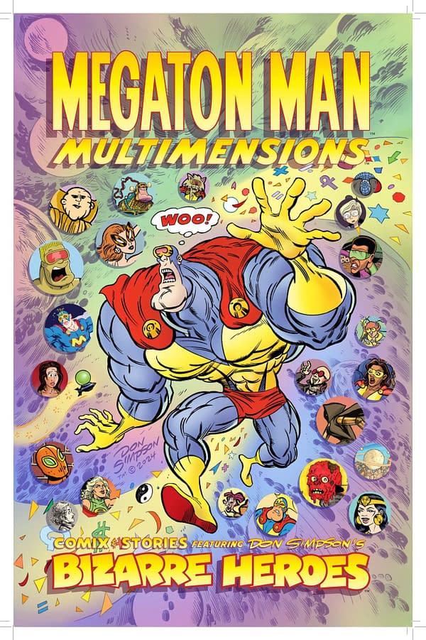 Don Simpson's Megaton Man