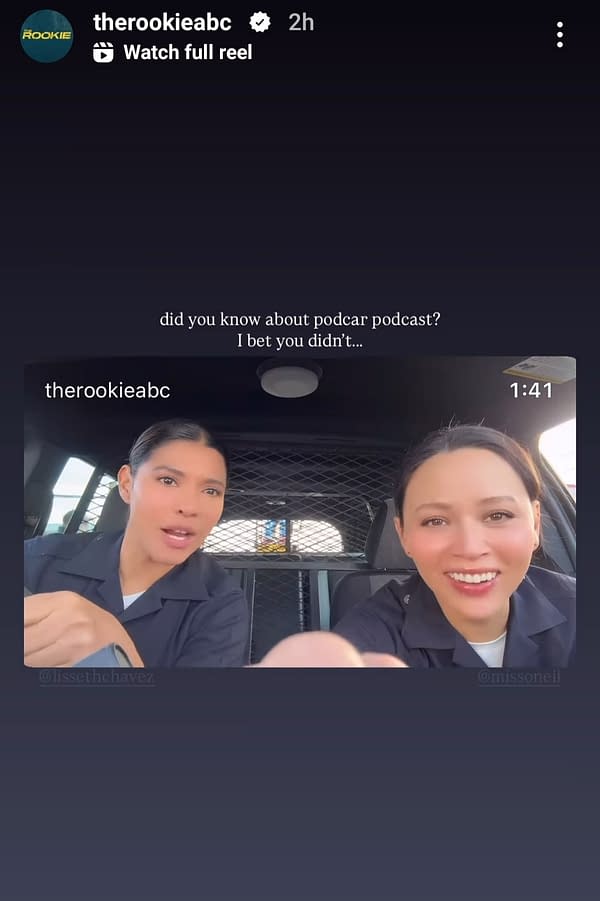 The Rookie