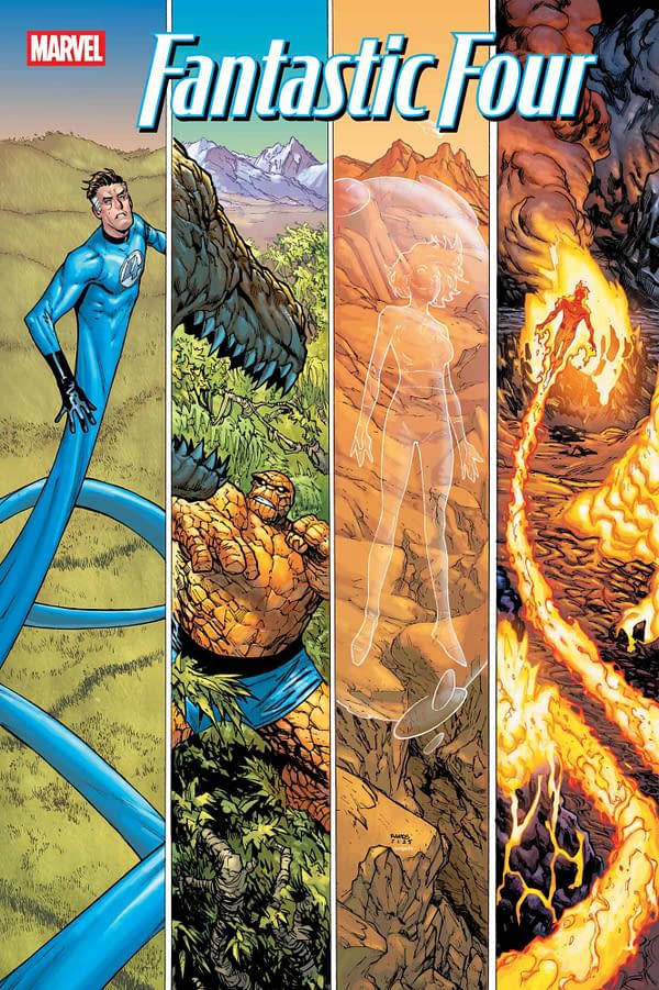 Marvel Comics Full August 2025 Solicits, Finally