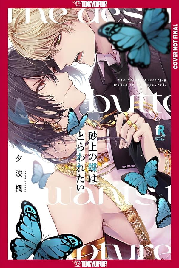 Tokyopop Announces 14 Manga and Light Novel Titles for Summer 2025