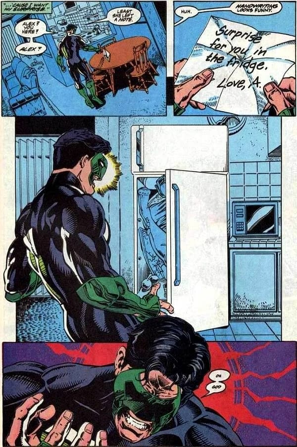 Green Lantern #54
