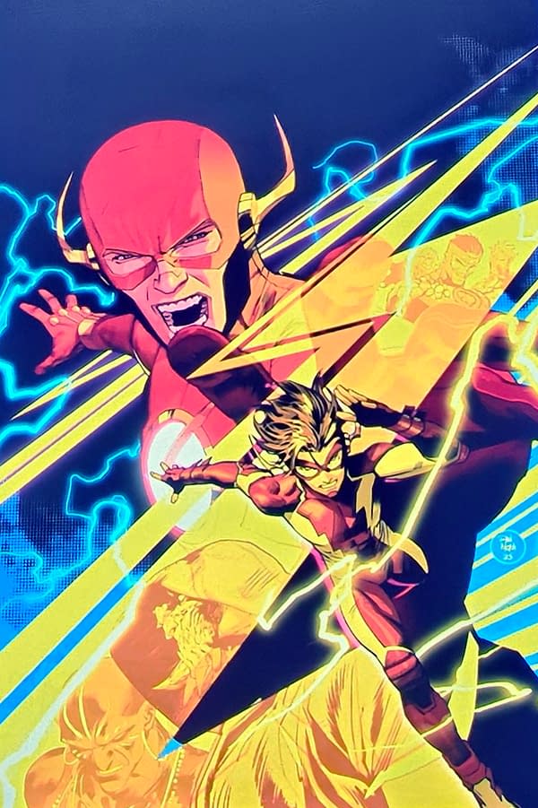 SDCC: Superman's Mini Sun Brass Knuckles & Terrific Ten in DC's K.O.