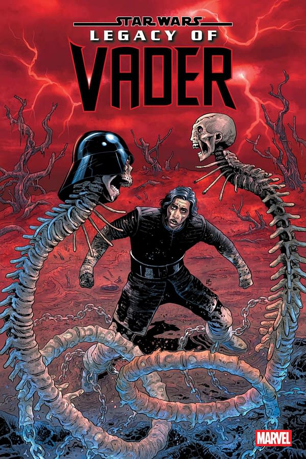 Marvel Comics Full November 2025 Solicits And Solicitations