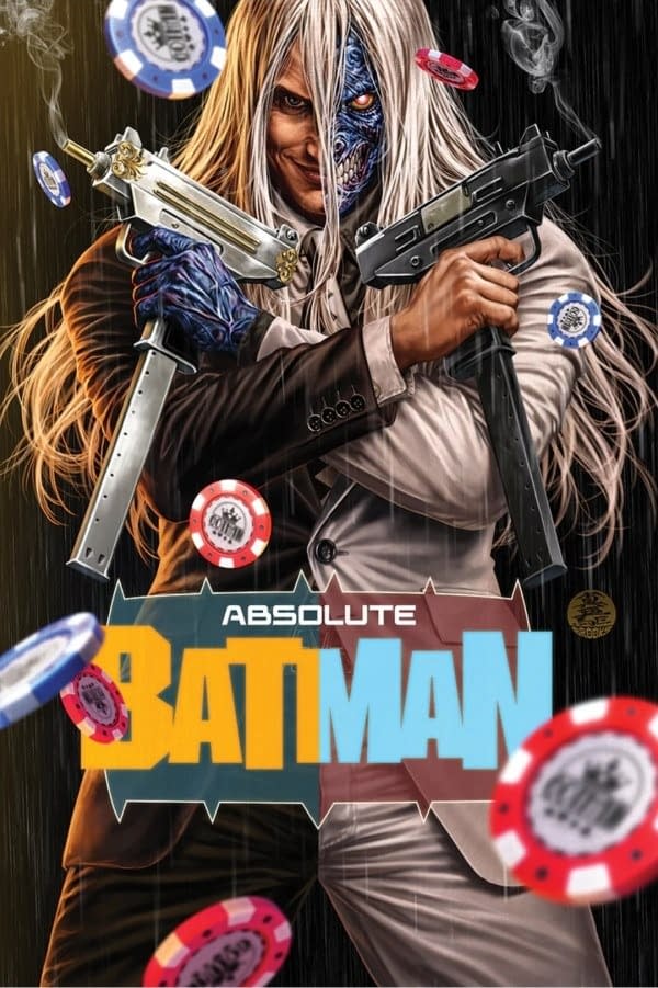 Absolute Batman #21 Retailer Exclusive Covers