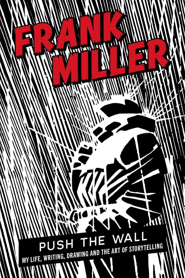 Frank Miller's Push The Wall