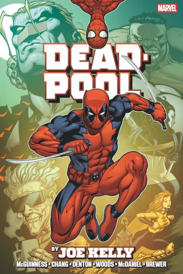 Marvel Comics Big Books March 2026