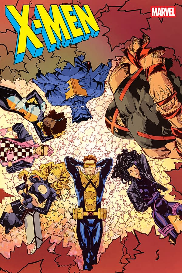 X-Men #38 Preview: Magneto Gets Future Spam in His Blood