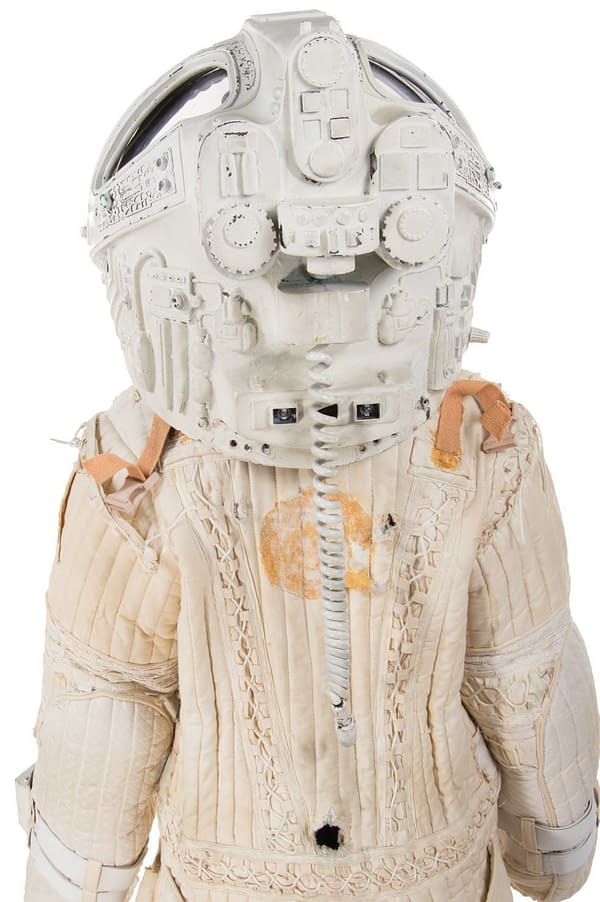 Ripley's 'Alien' Space Suit Goes for $204k, 'Aliens' Flamethrower for $108k