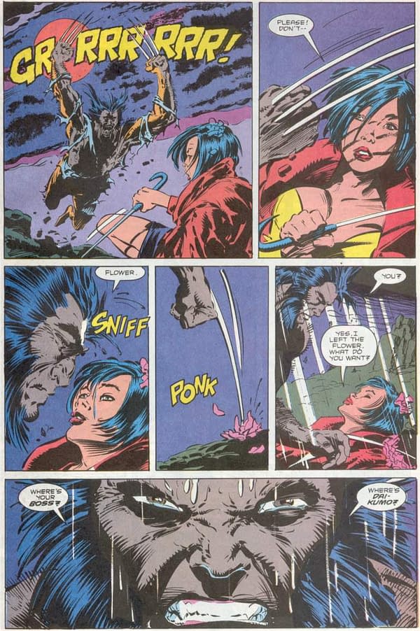 That Time Wolverine Came Back From the Dead&#8230; in 1990?! [X-ual Healing 9-12-2018]