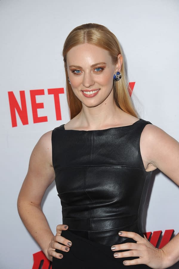 Deborah Ann Woll Says 'The Punisher' S2 "Most Likely" Last Appearance of Karen Page