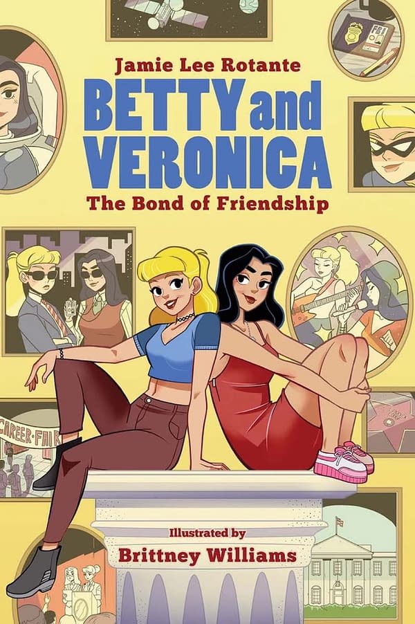 Archie Announces Line of Young Adult Graphic Novels, Middle-Grade Books