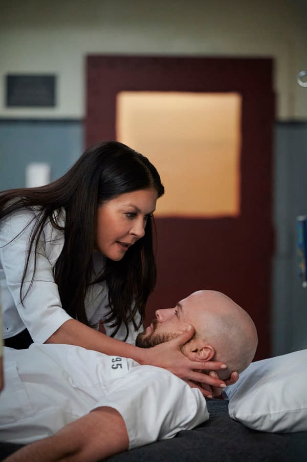 Prodigal Son Offers Preview of Catherine Zeta-Jones' Season 2 Debut