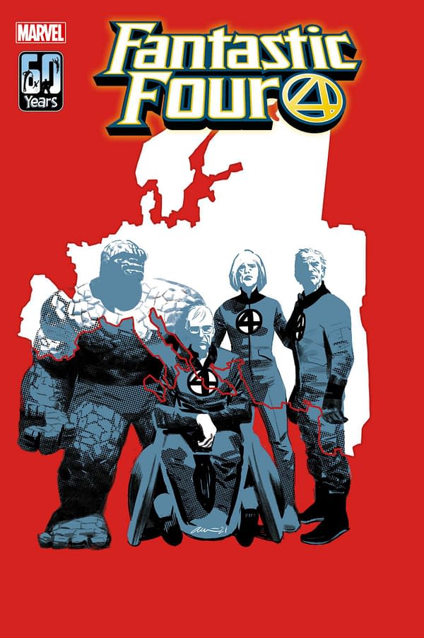Cover image for Fantastic Four: Life Story #6