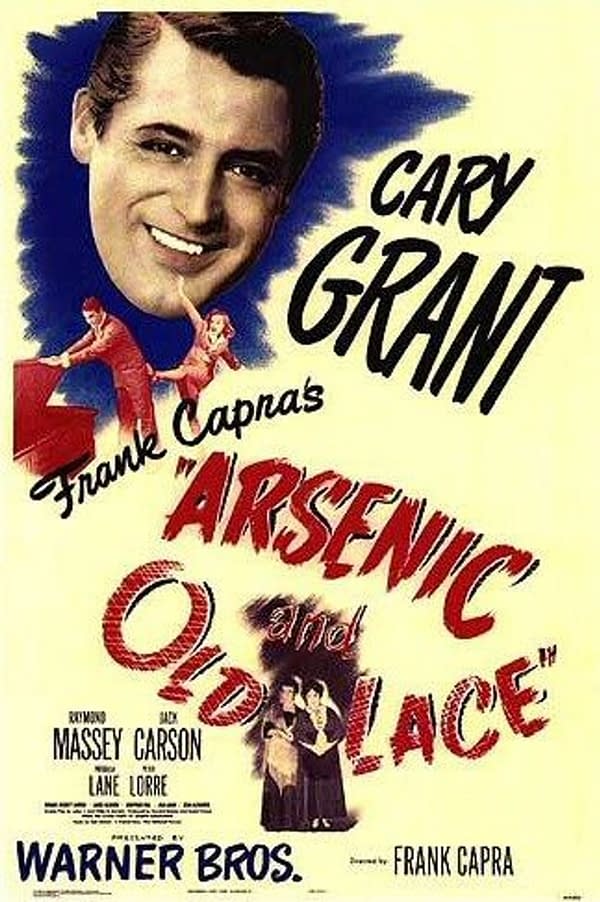 5 Cary Grant Films Perfect For Any Evening: Britt's Film Corner