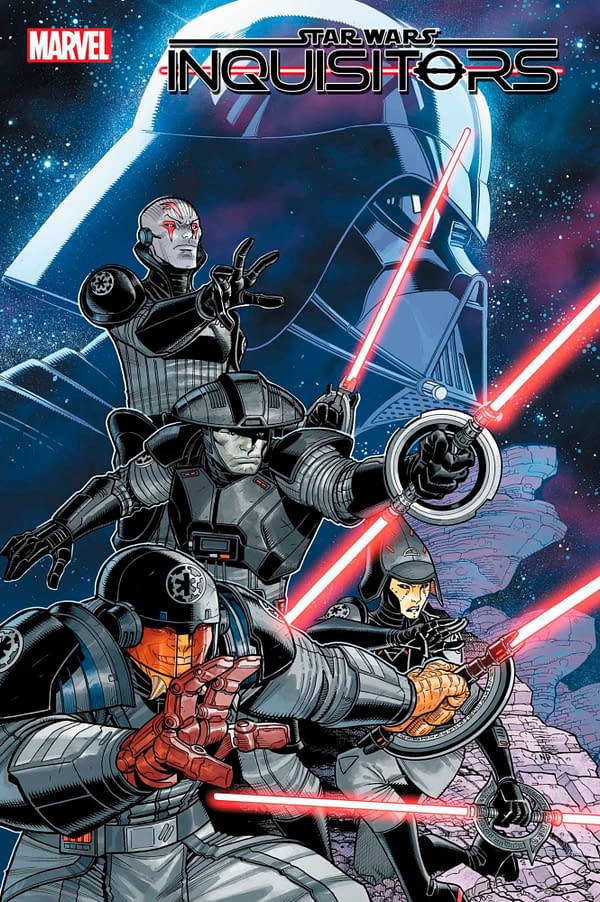 Marvel Comics Warns Of Tears In Recent Issues Of Star Wars Comics