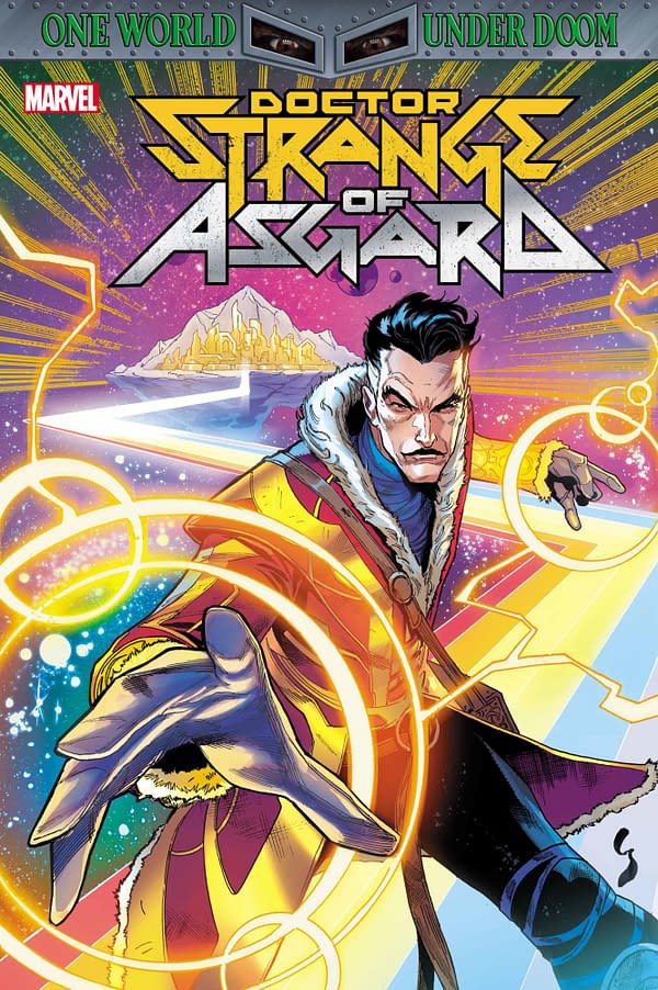 Doctor Strange Of Asgard, As Part Of One World Under Doom