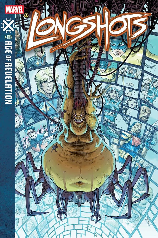 The Full Marvel Comics October 2025 Solicits And Solicitations