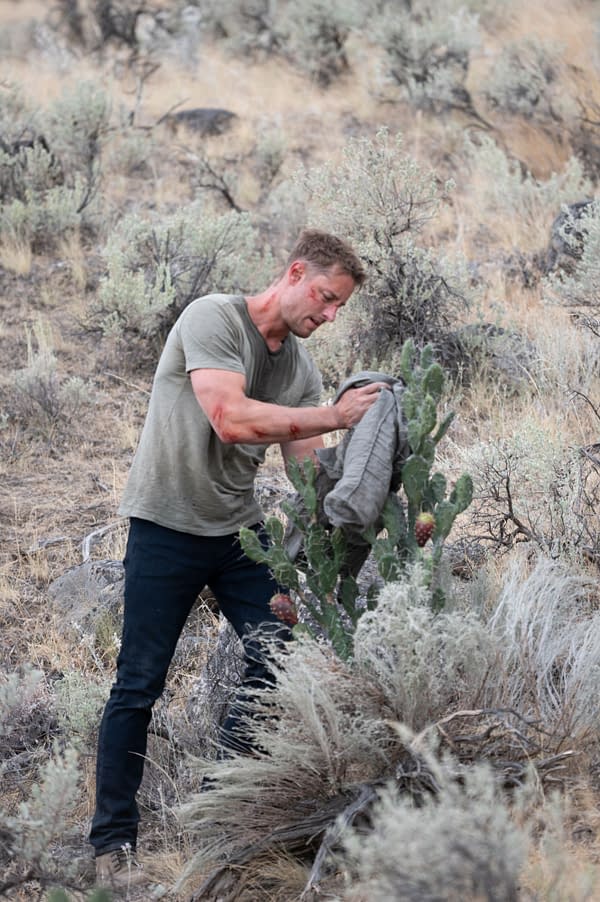 Tracker Returns! Jensen Ackles Returns! S03E01: "The Process" Preview