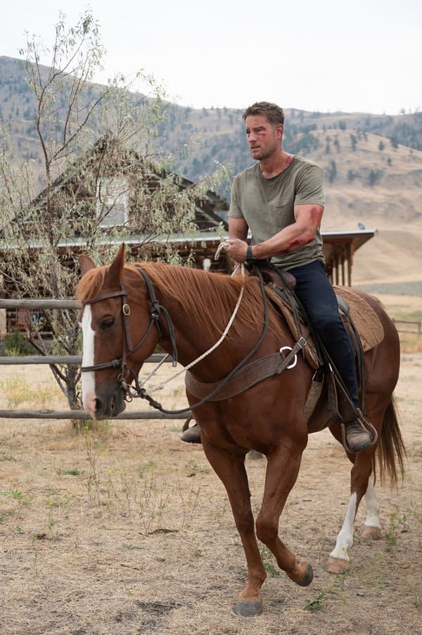 Tracker Returns! Jensen Ackles Returns! S03E01: "The Process" Preview