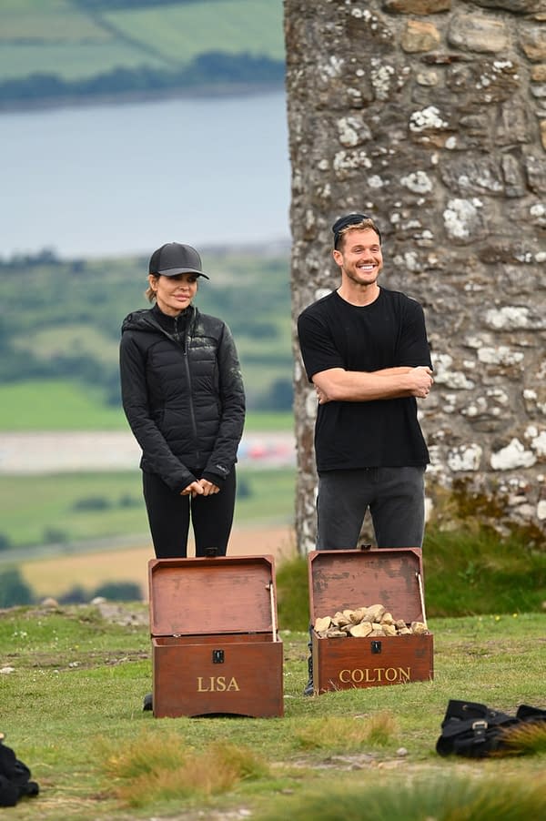 The Traitors Season 4 Ep. 7 Preview: It's Time for "The Black Banquet"