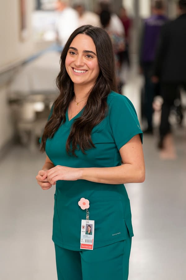 Scrubs: ABC Releases Season 1 Ep. 3: "My Rom-Com" Image Gallery